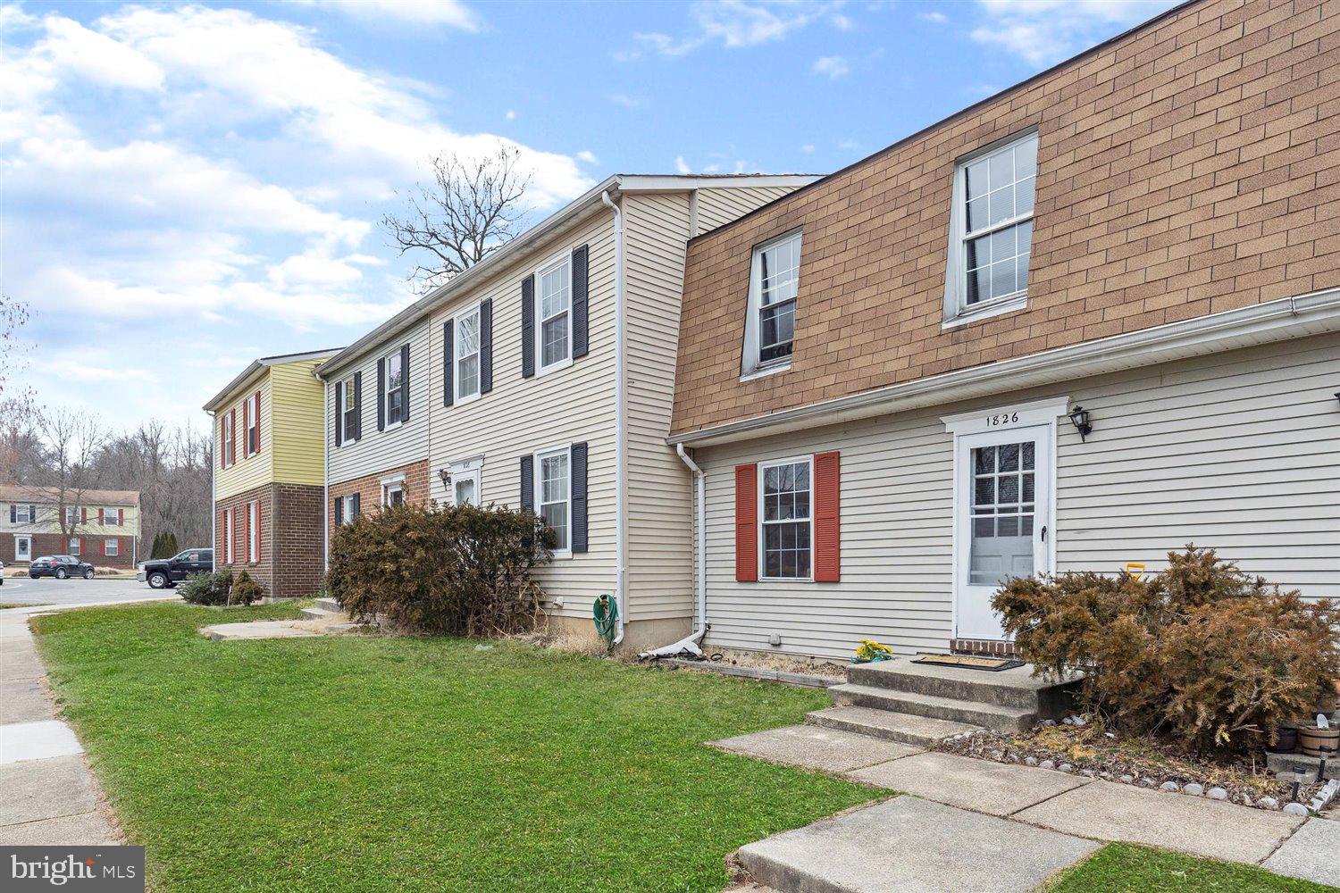 SPRING MEADOWS CONDO - Residential