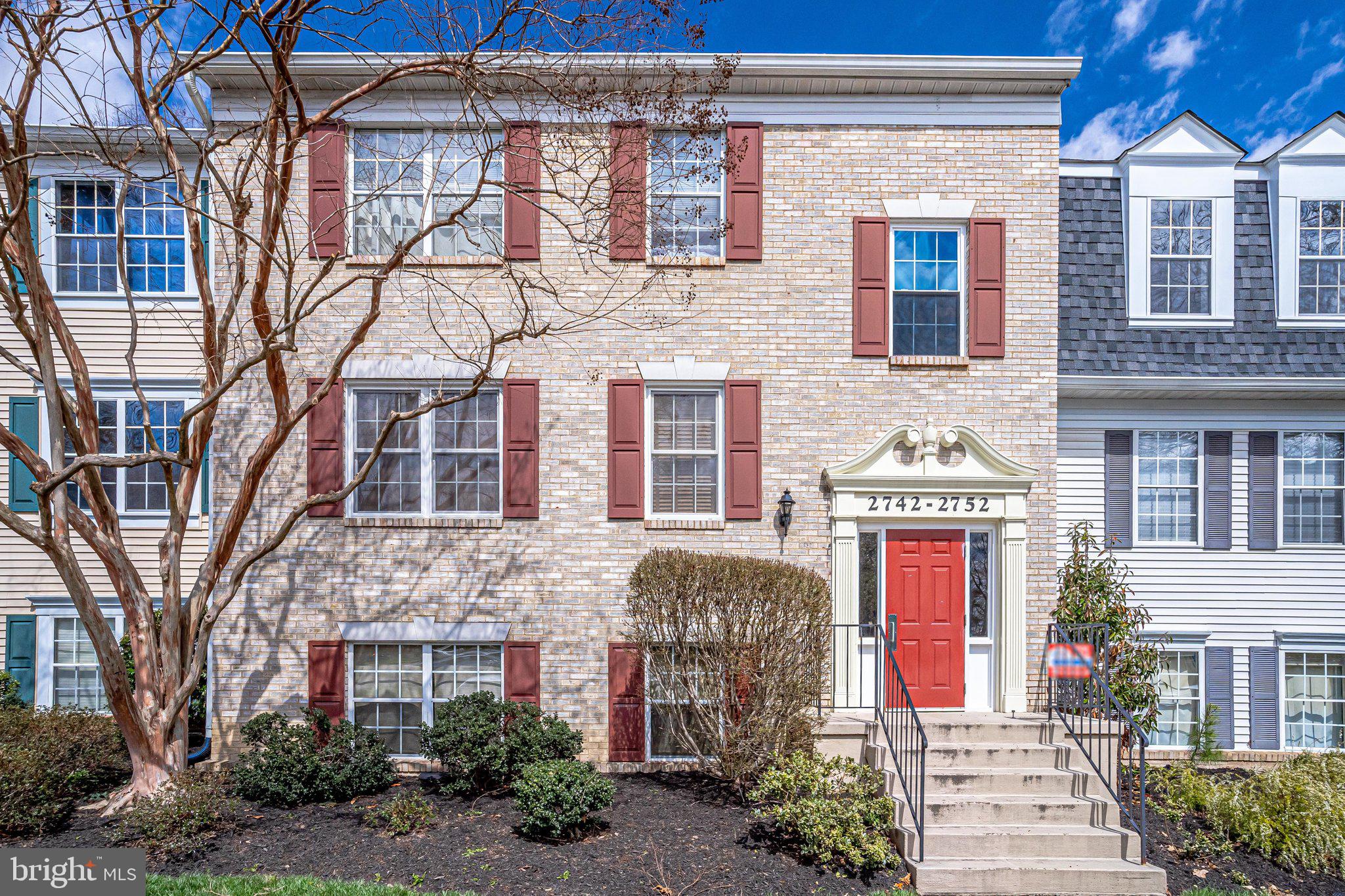ANTIETAM SQUARE CONDO - Residential