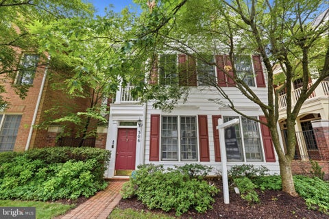 Townhouse For Sale - 306 Oak Knoll Terrace<br/> ROCKVILLE, MD 20850