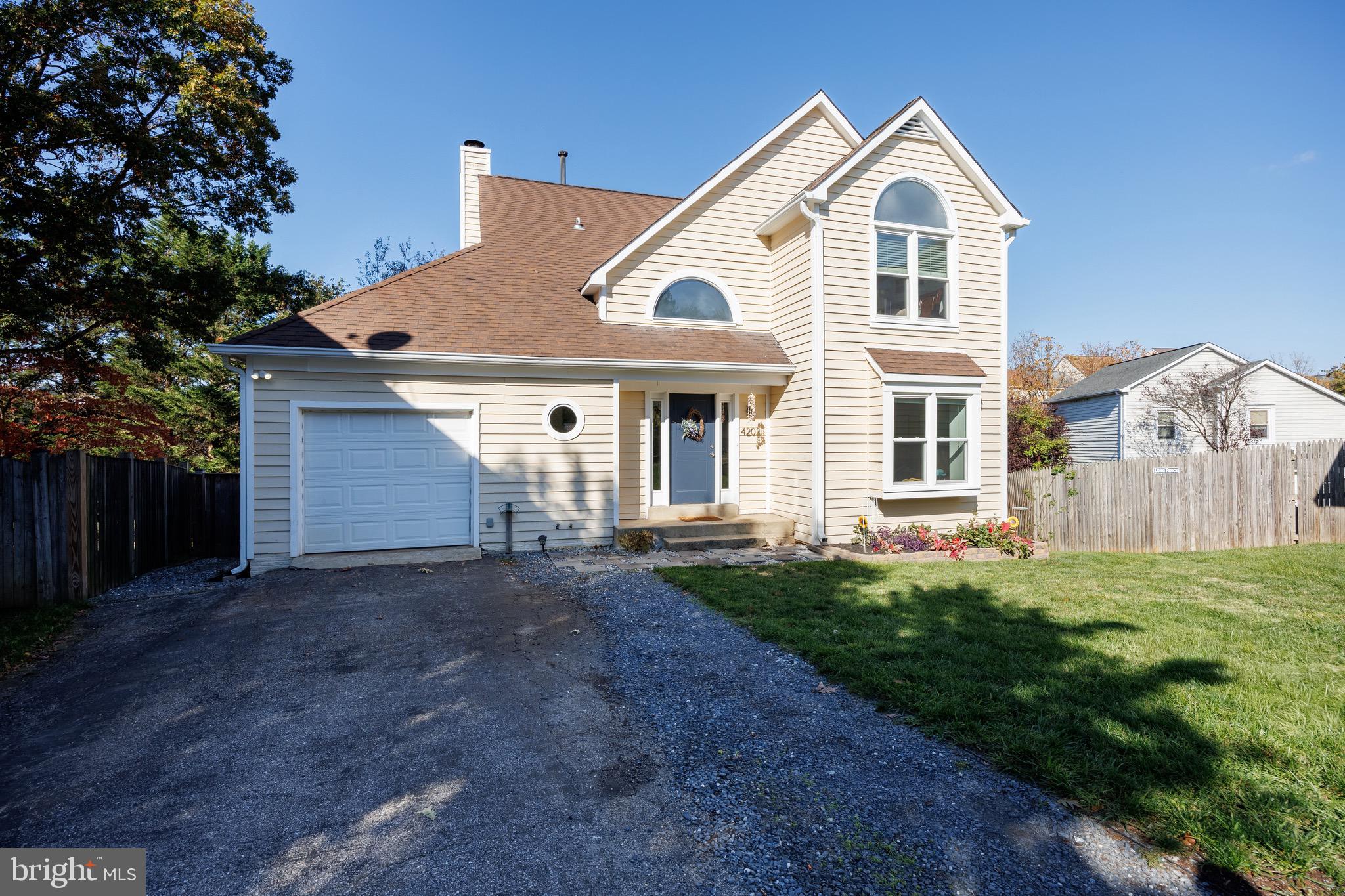 4202 SUGAR PINE COURT