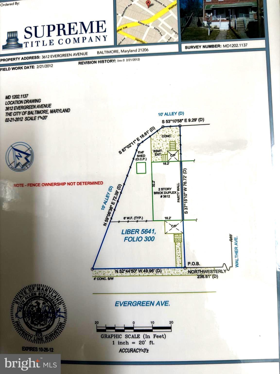 HAMILTON - Residential