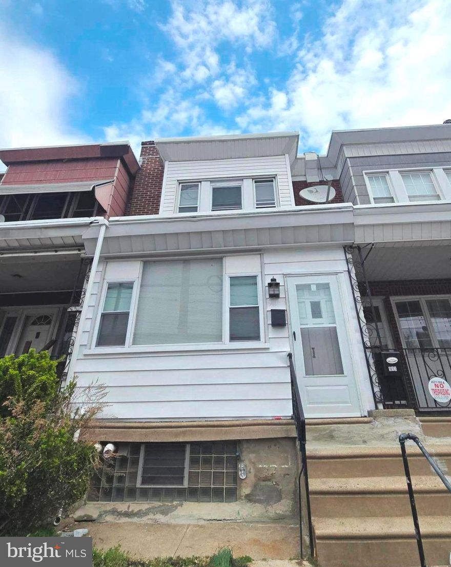 This 3 bedroom home is move in ready. Fresh paint and new flooring through out.  The first floor layout is open so all rooms flow nicely together. 3 spacious bedrooms and a full bath complete the 2nd fl. Convenient location. Schools, shopping, recreation and transportation all within walking distance.
Tenants are responsible for all utilities. Applicants must meet credit specifications and income requirements to qualify. Other requirements include payment of the first and last months’ rents plus a security deposit equal to one month rent. Tenants are required to show proof of Renter’s Insurance. $50 application fee per adult. NO pets. All potential Tenants are subject to the following screenings: financial, criminal and rental history.