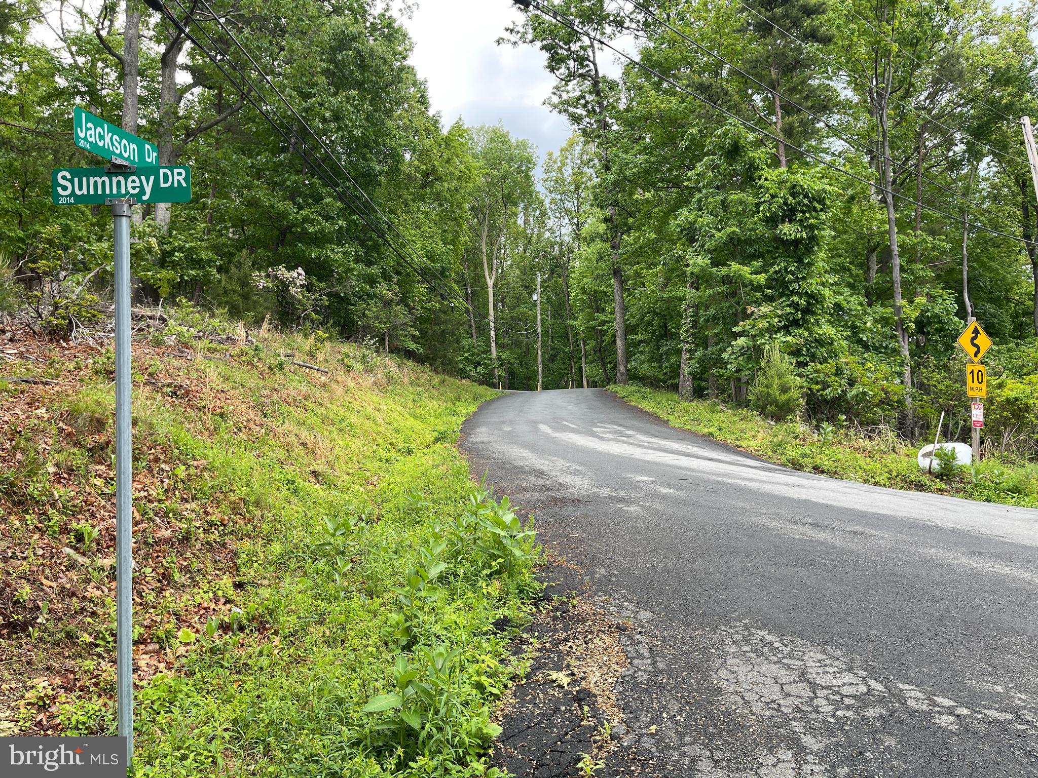 BULL RUN MOUNTAIN - Land