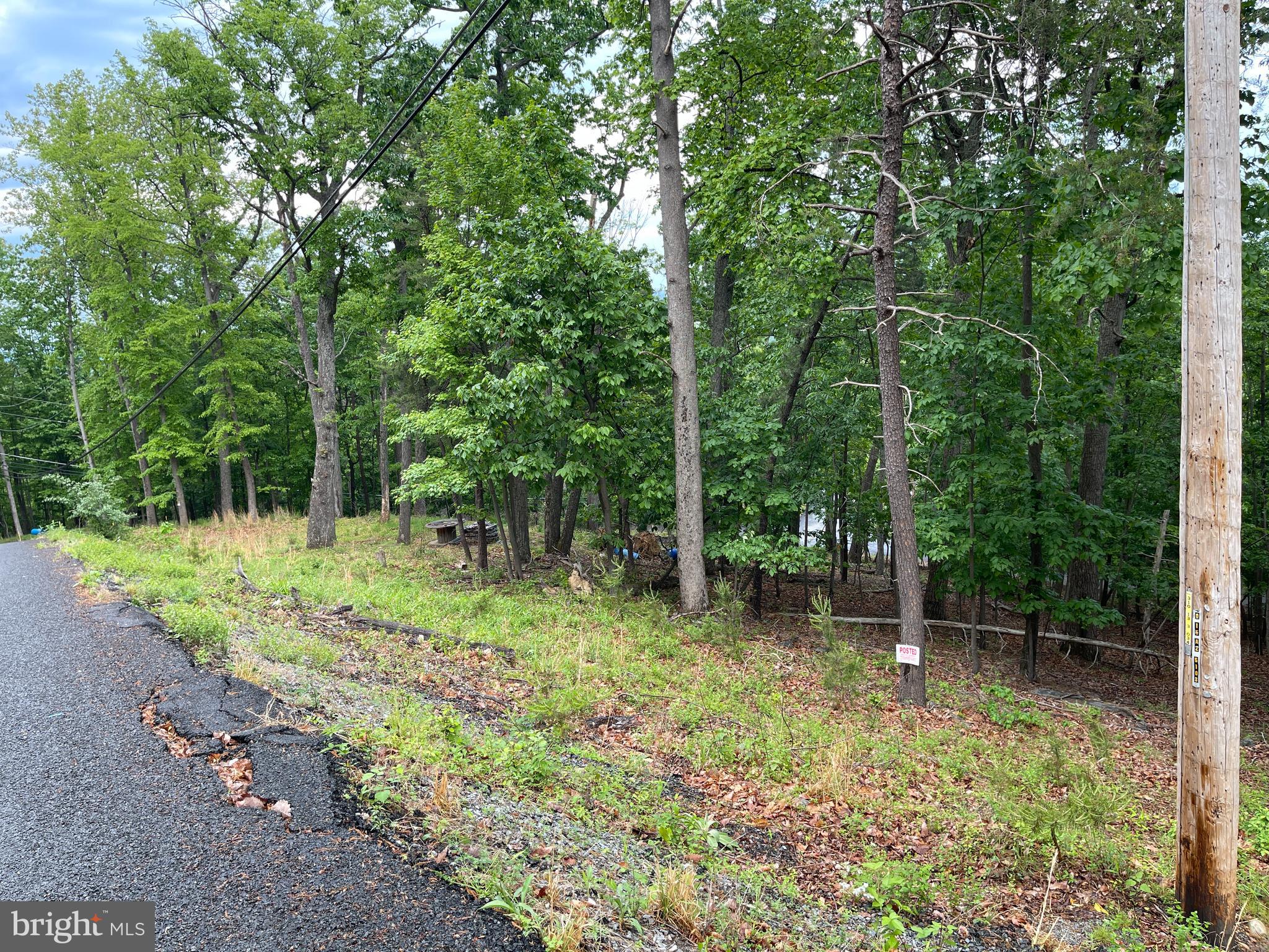 BULL RUN MOUNTAIN - Land