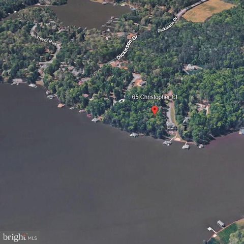 65 CHRISTOPHER MINERAL VA 23117