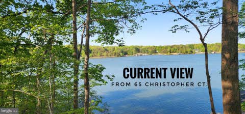 Vacant Land For Sale - 65 Christopher Court<br/> MINERAL, VA 23117