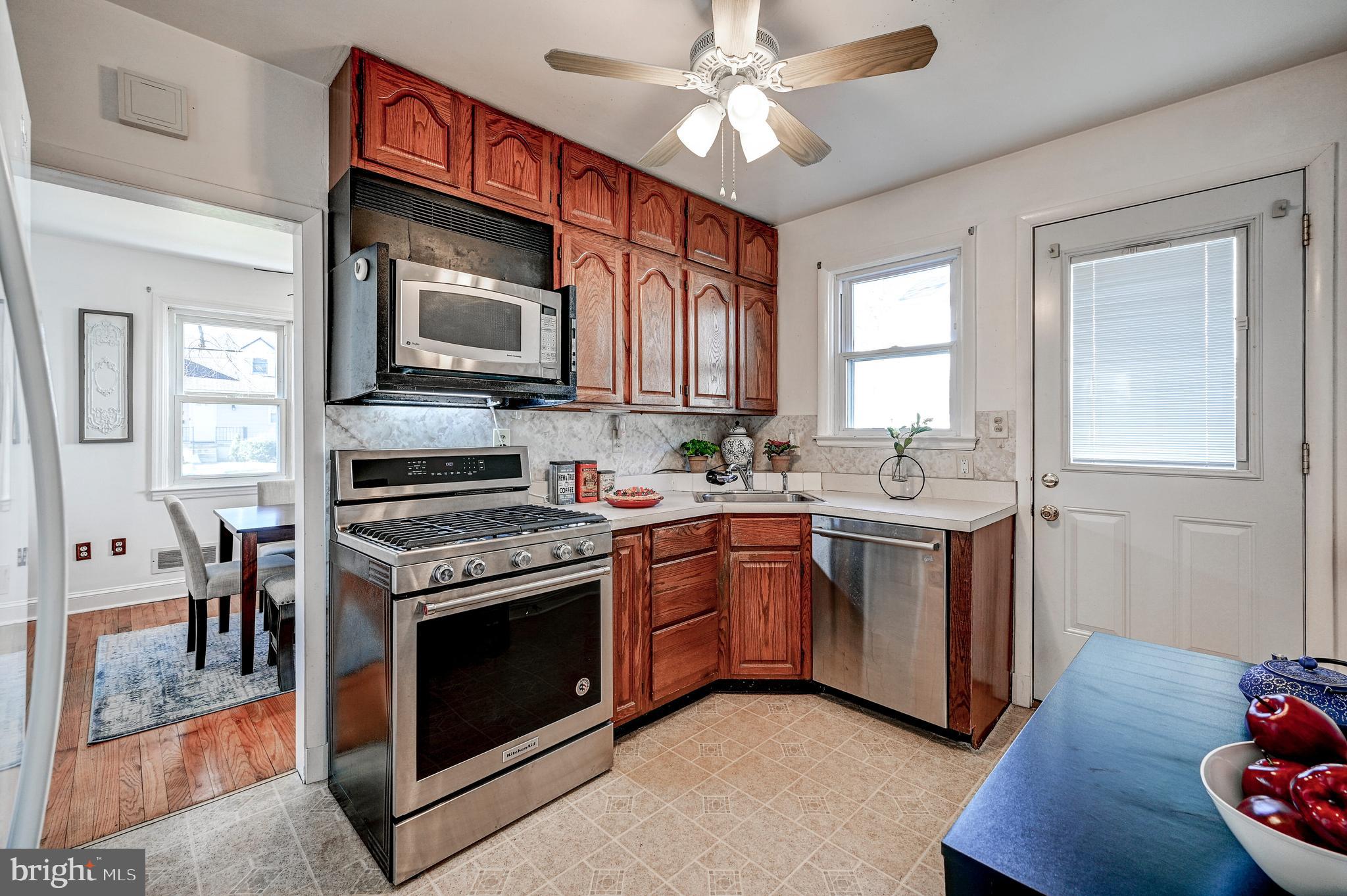 LUTHER VILLAGE - Residential