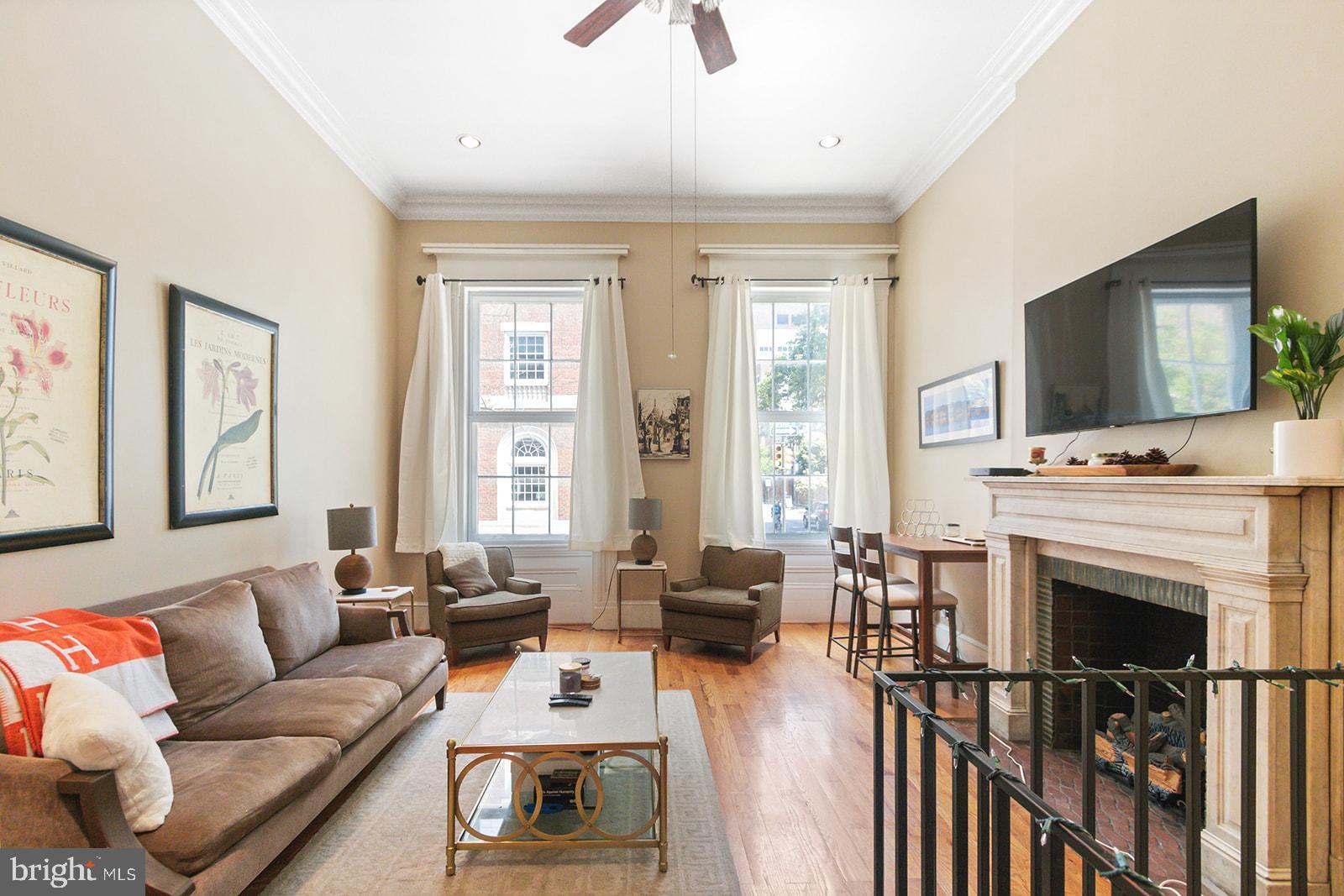 WASHINGTON SQ WEST - Residential Lease