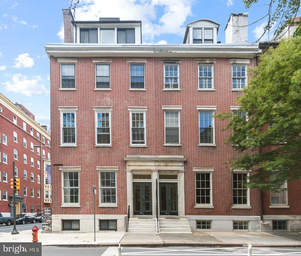 WASHINGTON SQ WEST - Residential Lease