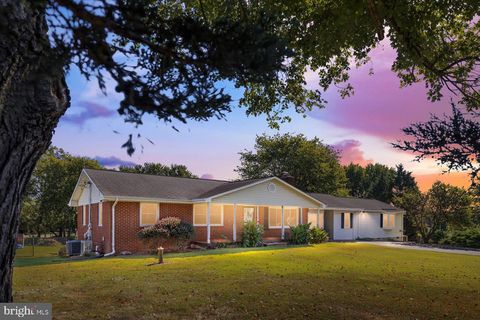 3588 TORRING LANE CATLETT VA 20119