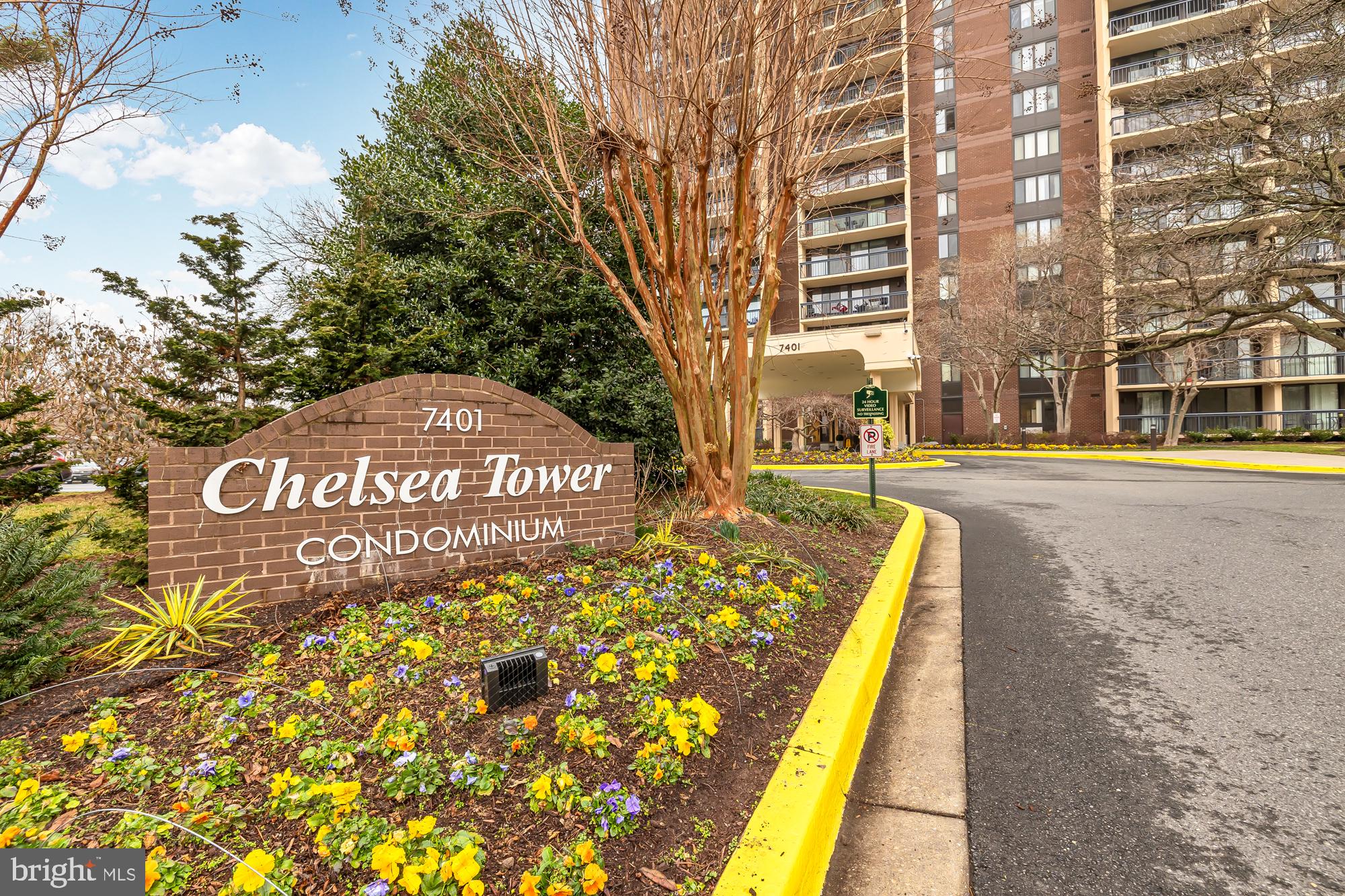 CHELSEA TOWERS - Residential
