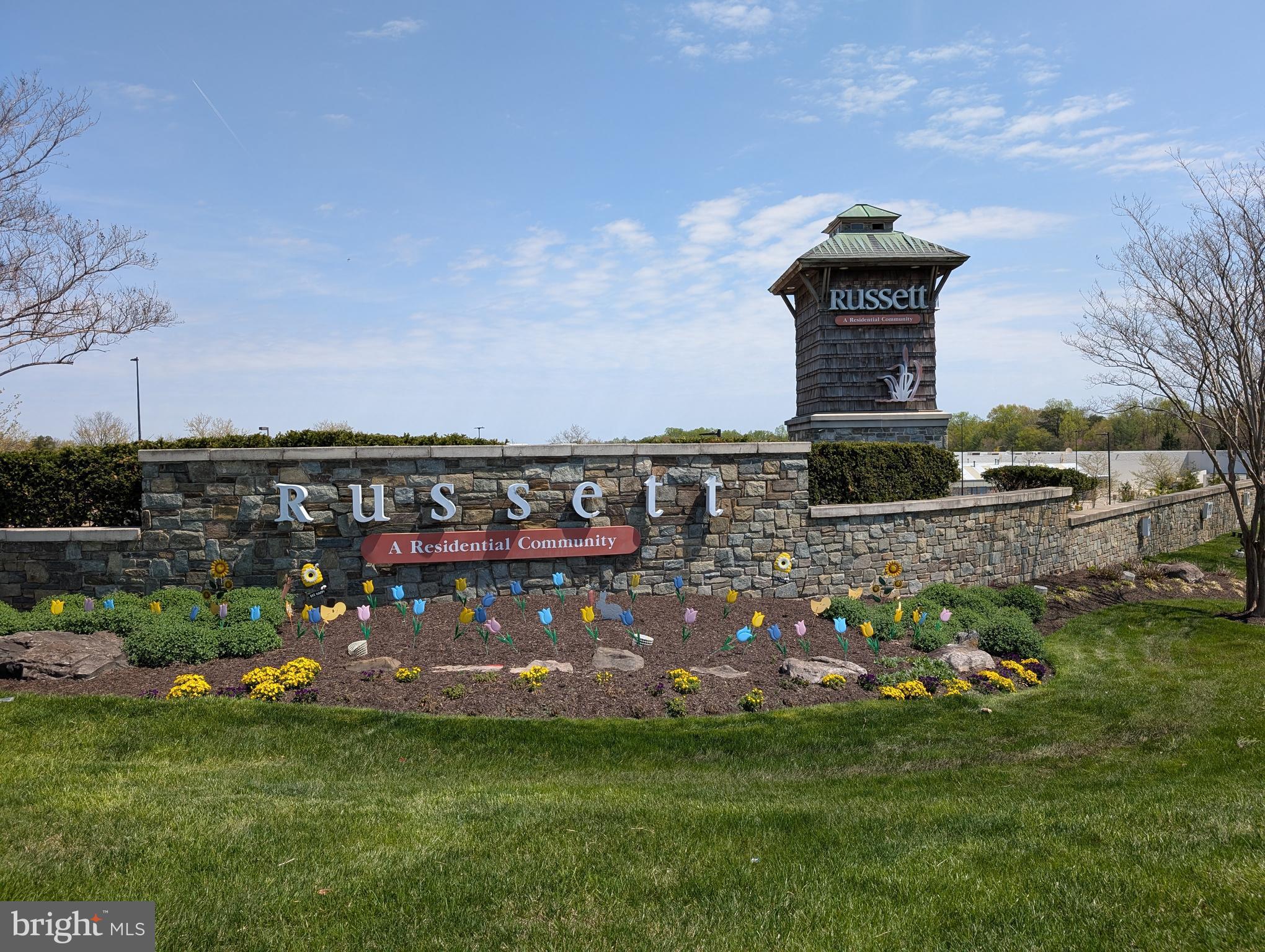 TANGLEWOOD AT RUSSETT - Residential