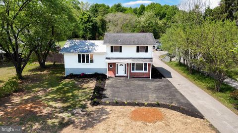 1528 MATTHEWS TOWN ROAD HANOVER MD 21076