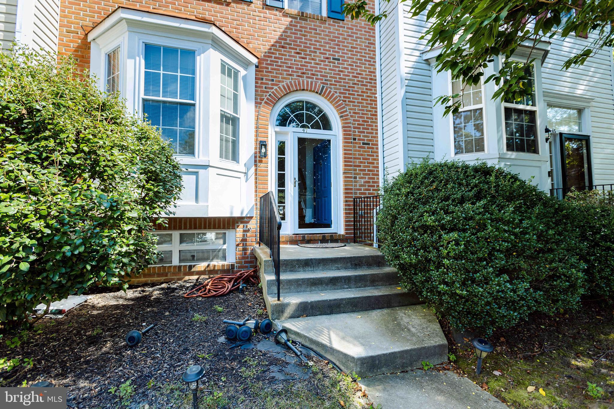 FOXRIDGE - Residential Lease