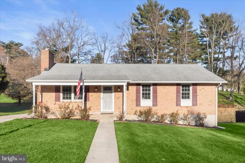 1018 SAXON HILL DRIVE COCKEYSVILLE MD 21030