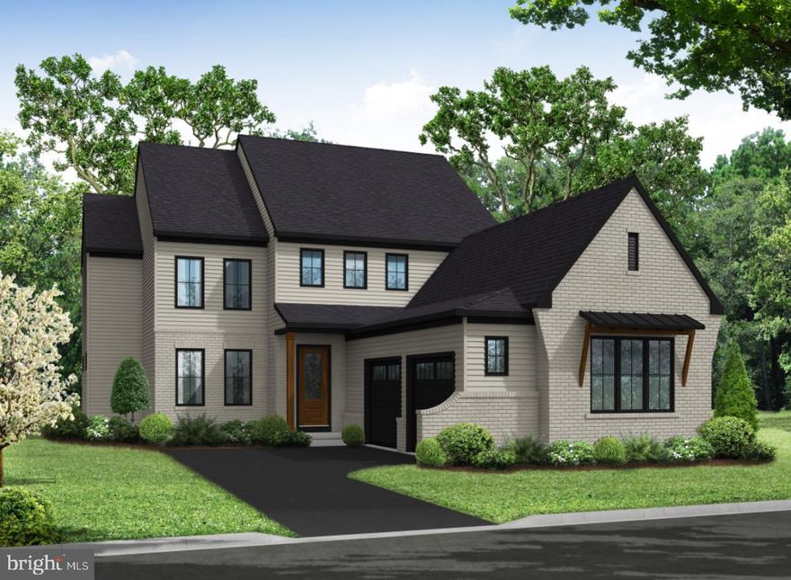 WELCOME TO THE CLIFFS AT IRON VALLEY   The Franklin to be built by Pine Hill Building Co   a collaboration of experience, passion and belief, that if you take the time to build a home with innovative design and thoughtful floorplans it will be embraced and loved by the homeowner.  The Franklin home plan combines traditional charm with contemporary details with 9' ceilings on the first and second floor.   The kitchen serves as the heart of the home leading into a welcoming family room, a dedicated home office.  The second floor features an owner's suite featuring a luxurious bath and generous walk-in closet.  The Franklin home plan is thoughtfully designed for comfortable, stylish living.