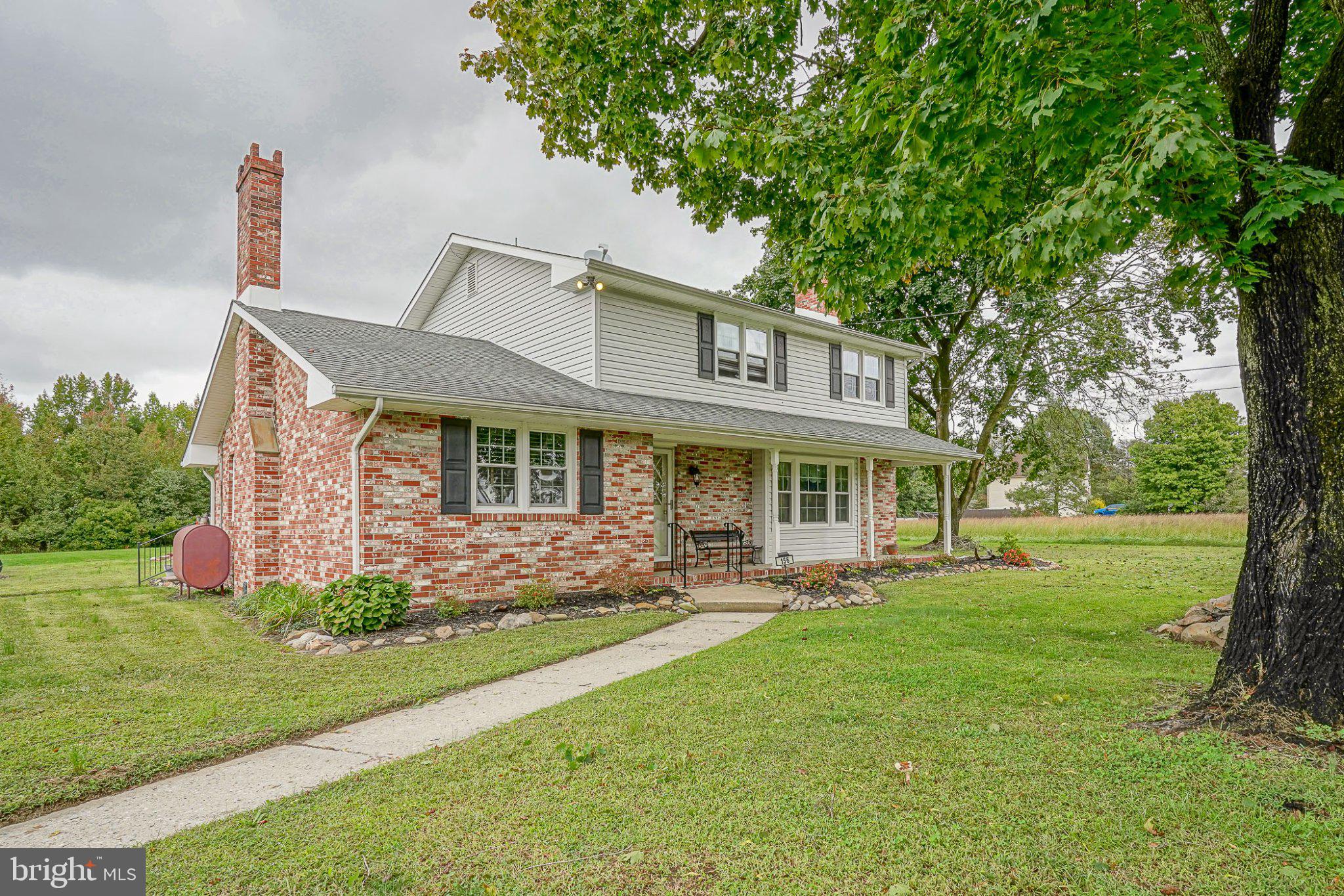 156 PENNSVILLE AUBURN ROAD