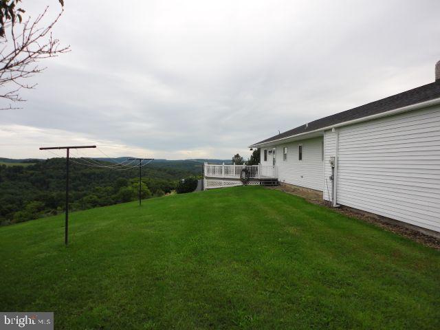 578 FOGGY MOUNTAIN ROAD