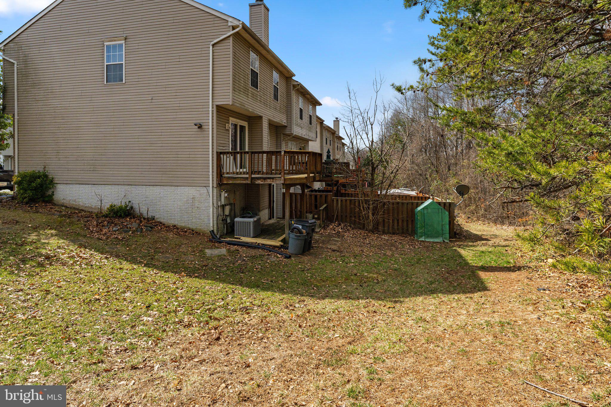 POTOMAC HILLS - Residential