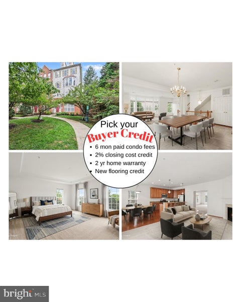 Condo For Sale - 5625 Harrington Falls Lane<br/> Fairfax County, ALEXANDRIA, VA 22312