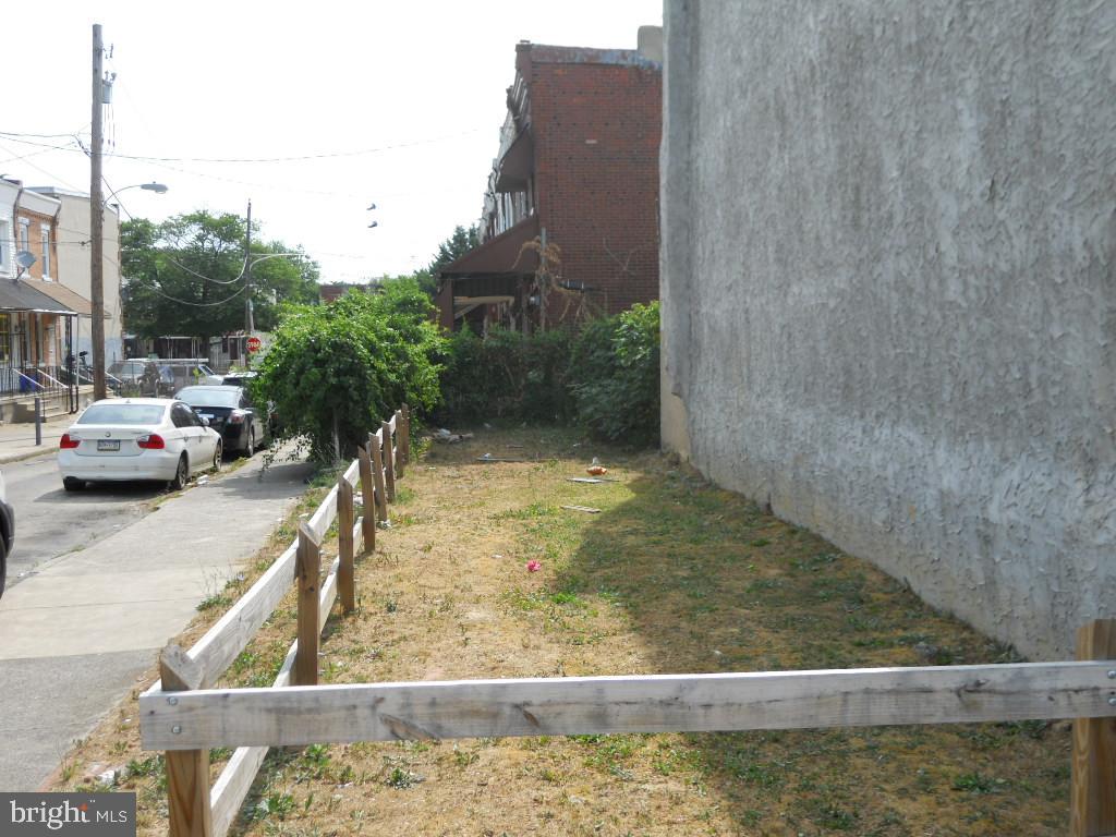 Fantastic opportunity to be a part of the transformation of West Philadelphia. This is an investment area identified for growth. Invest now in this vacant lot. Property being sold as-is, where-is. Surrounded by newer construction and is close to public transportation, schools, amenities and employment opportunities. Important – please review purchase offer instructions and disclosures or contact to receive a copy.