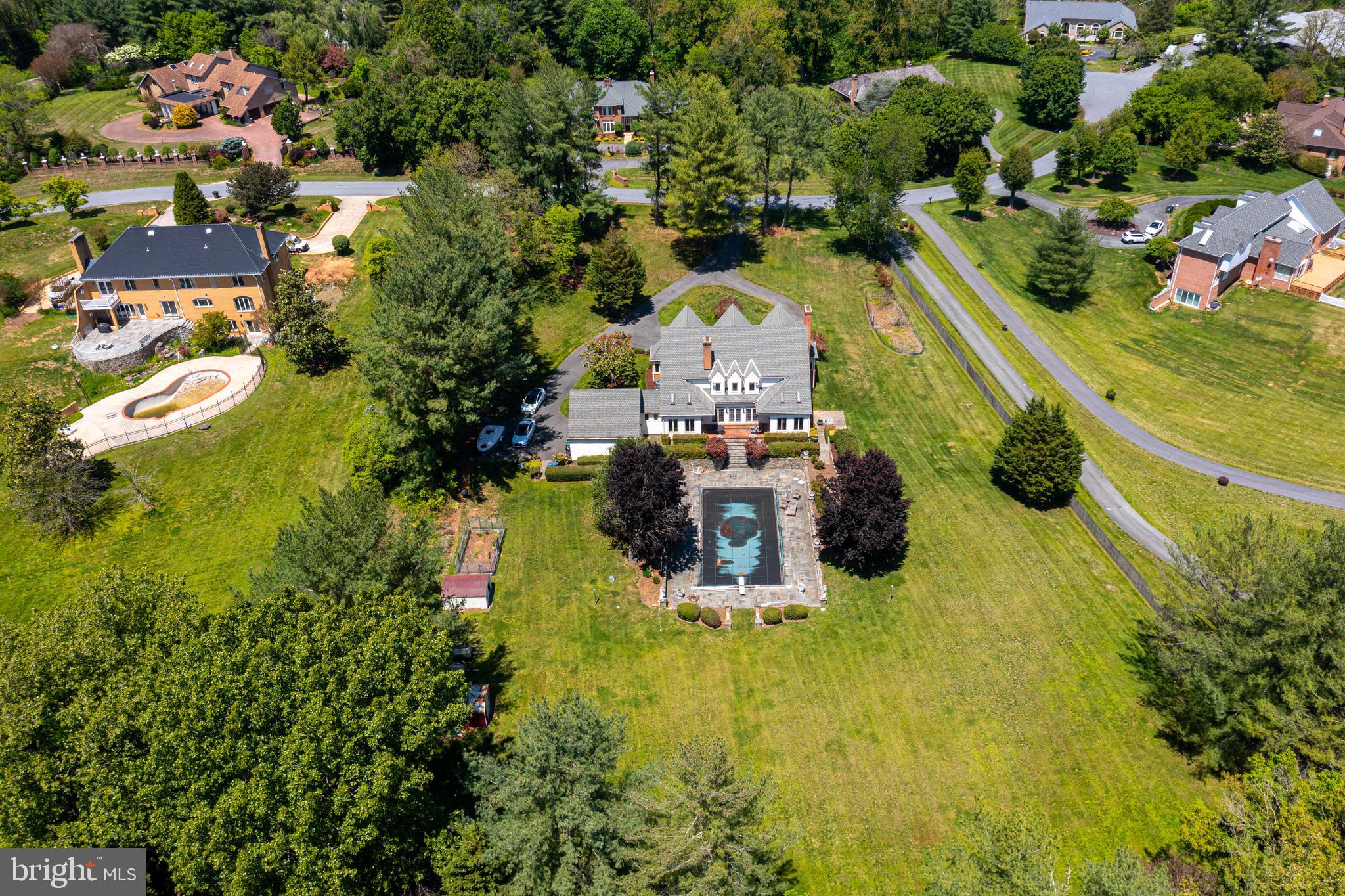 POTOMAC VIEW ESTATES - Residential