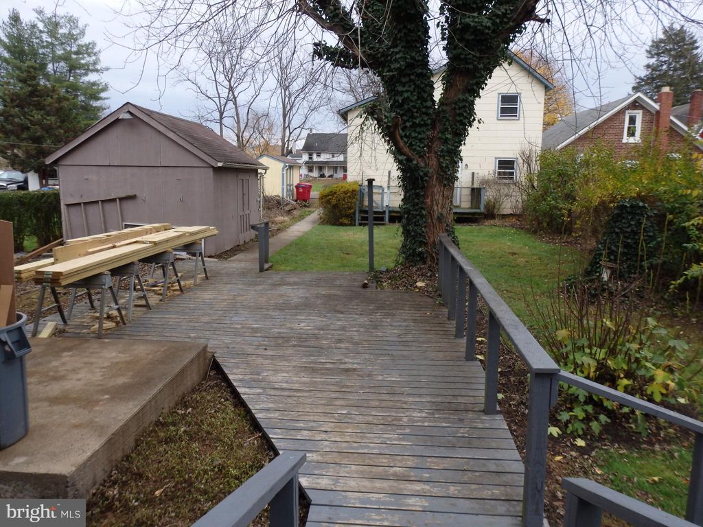 Photo of 33 N Hellertown Avenue #A, QUAKERTOWN, PA 18951 (MLS # PABU2114628)