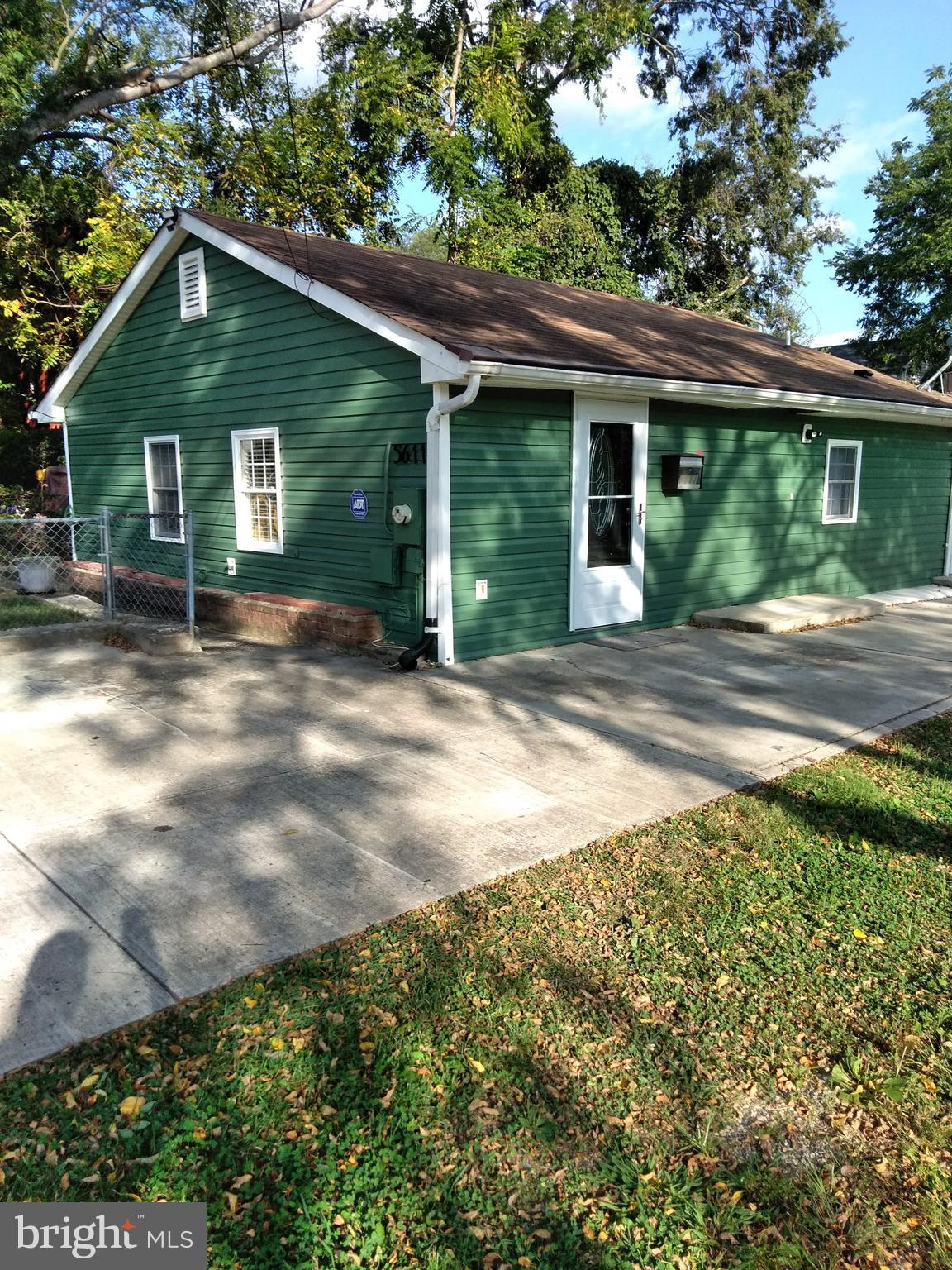 CAPITOL HEIGHTS - Residential Lease