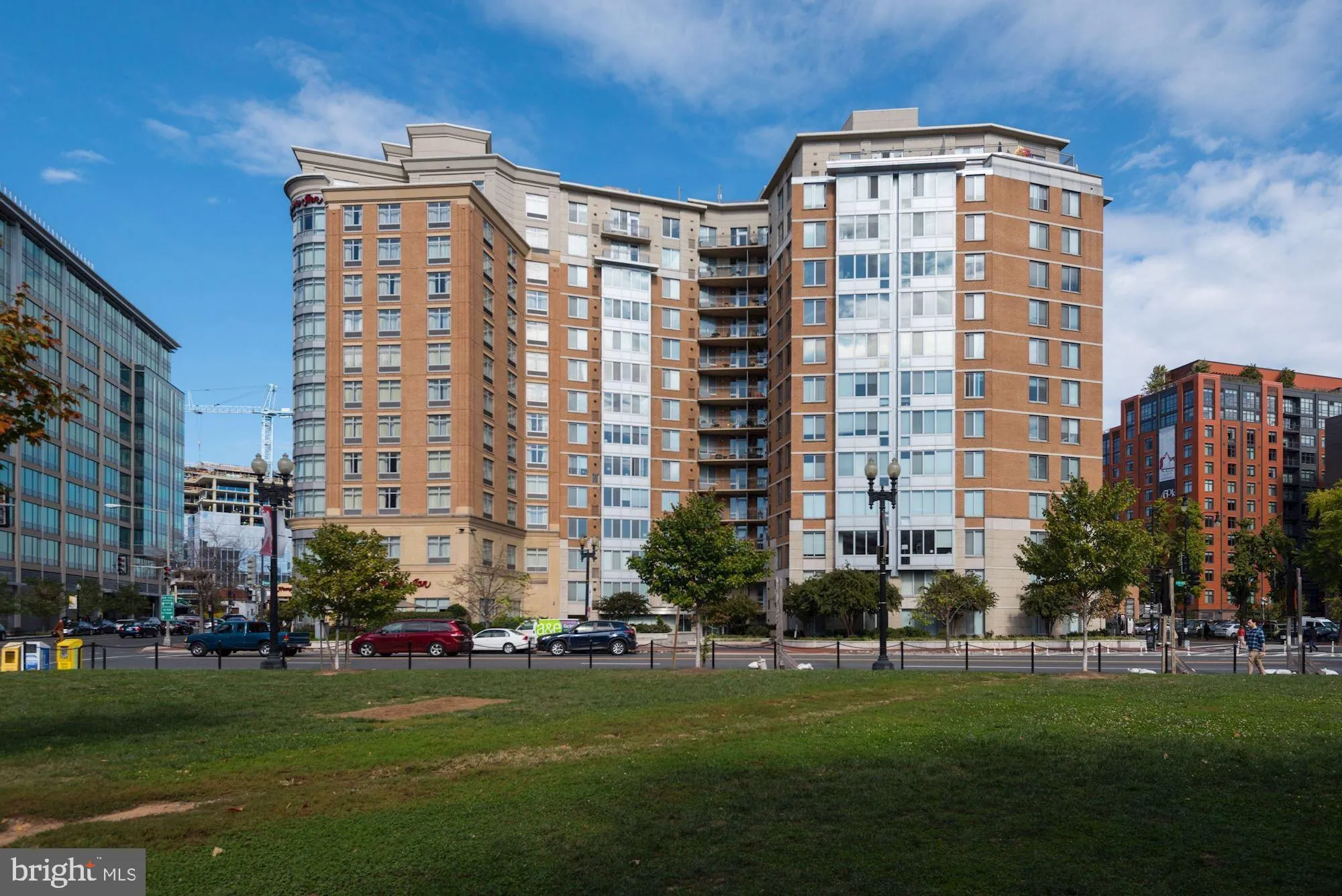 555 Massachusetts Avenue NW Unit 611, Washington, DC 20001