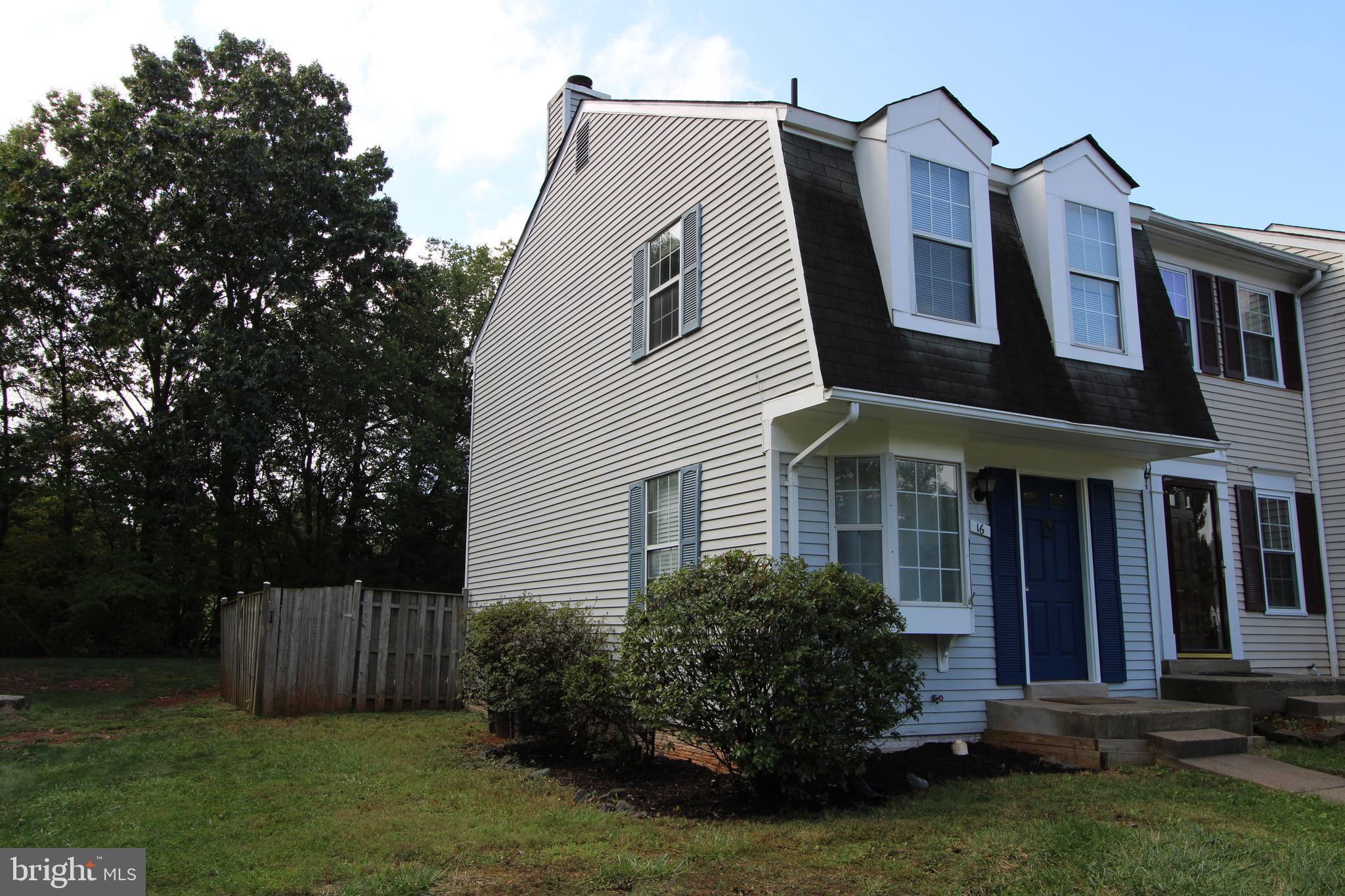 COUNTRYSIDE - Residential Lease