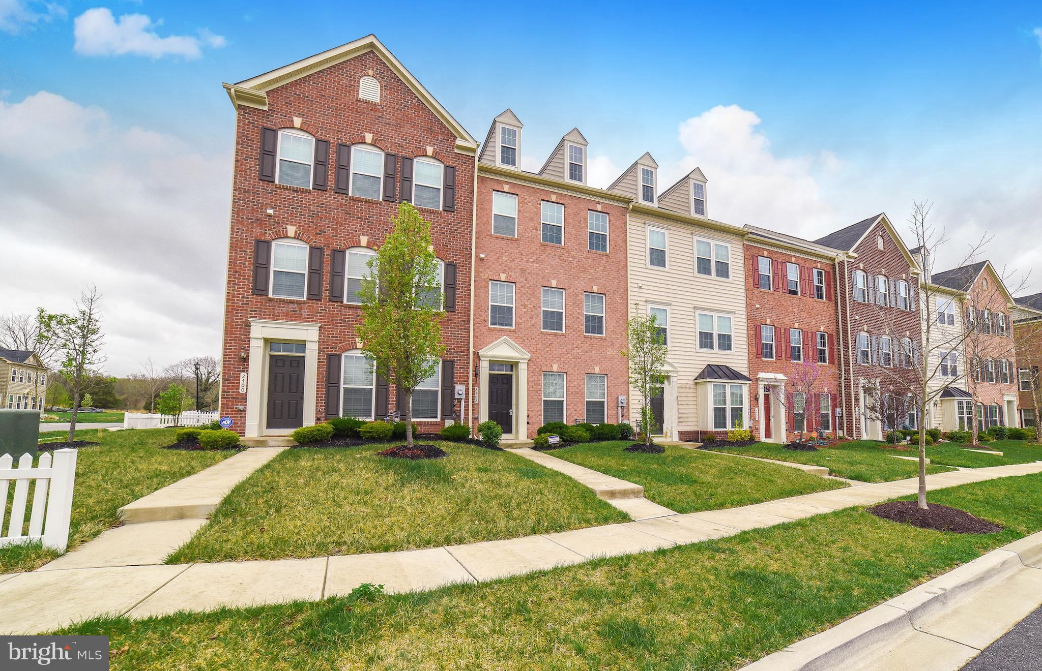 THE PRESERVE AT PISCATAWAY - Residential