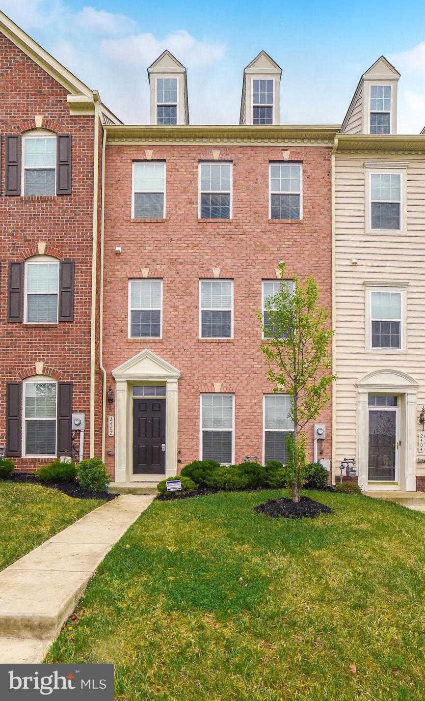 THE PRESERVE AT PISCATAWAY - Residential