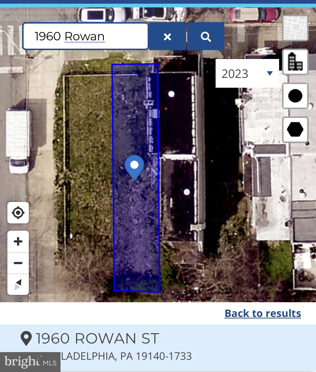 Previous $7.500 price is not actual price that current owner paid for this Lot!!!
Attention buyers and investors !! Residential 3 unit zoning approved Vacant Land could be your new home.
This lot lot only close to major centers but its right next the Edward T. Steel Elementary School