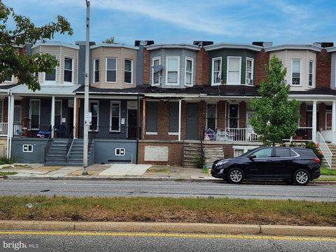 3506 W BELVEDERE AVENUE BALTIMORE MD 21215