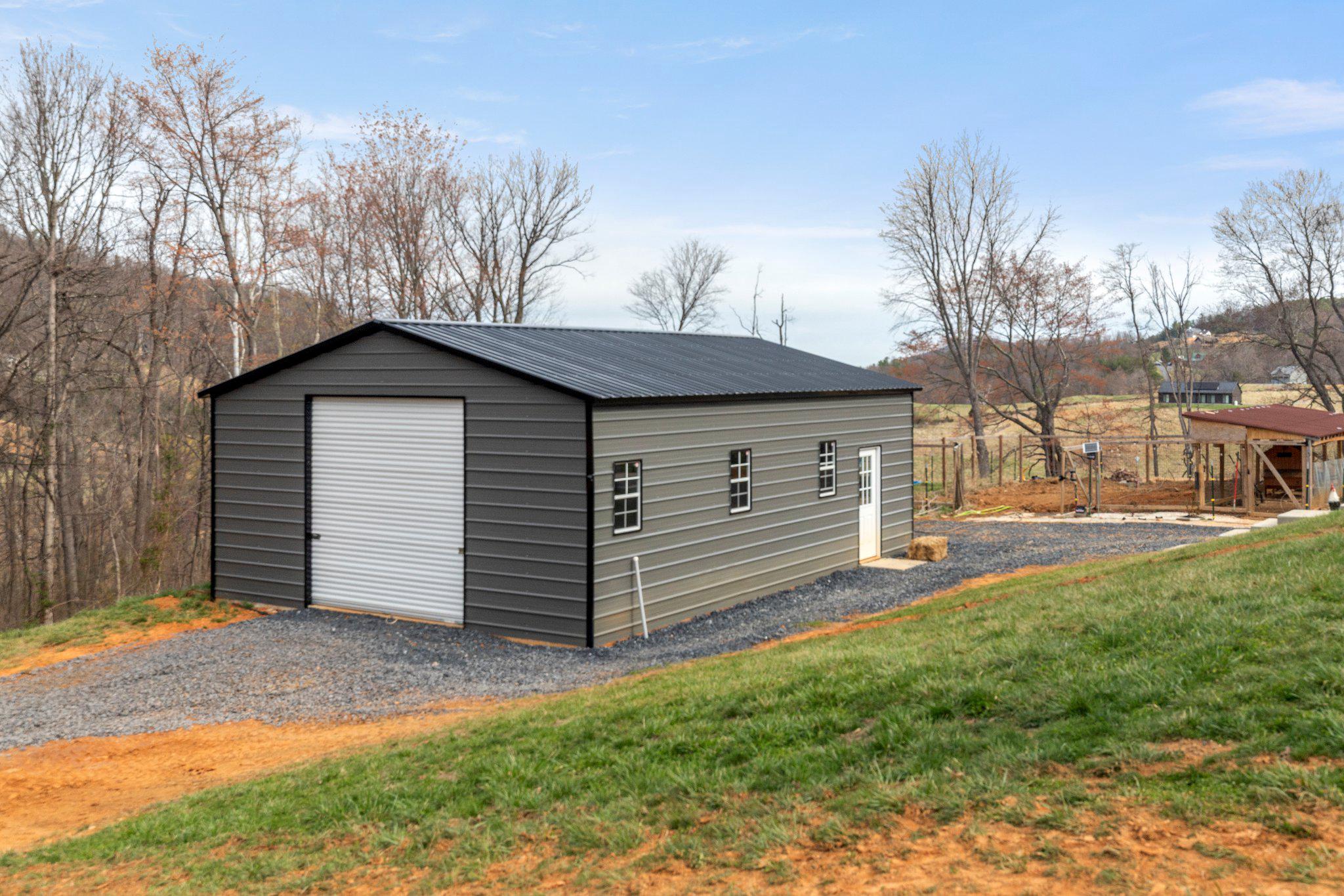 SHENANDOAH WOODLANDS - Residential