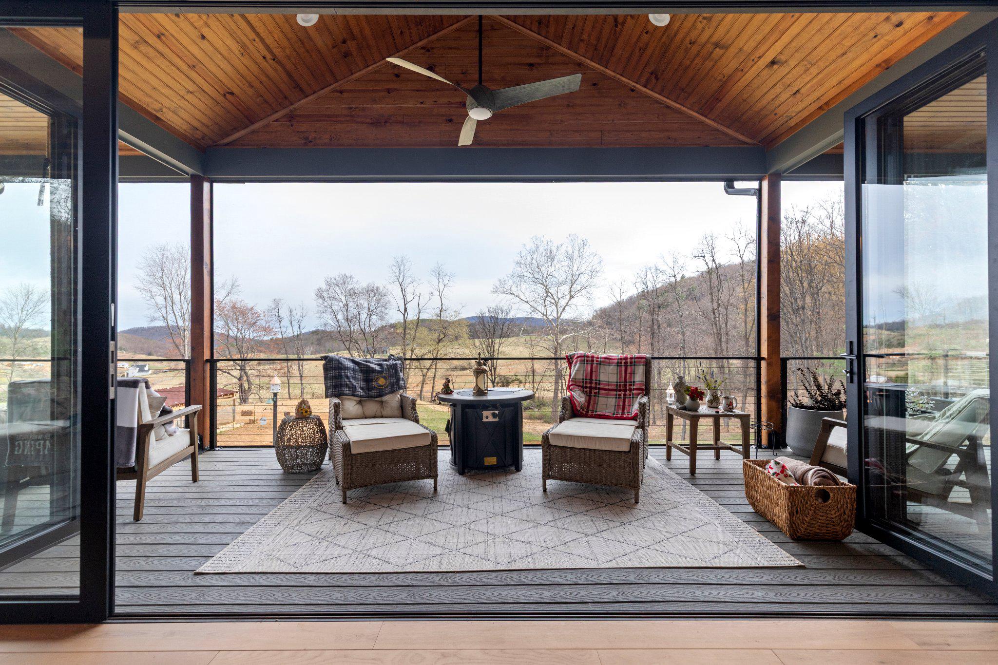 SHENANDOAH WOODLANDS - Residential