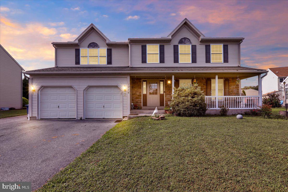 1016 JOSEPHINE DRIVE