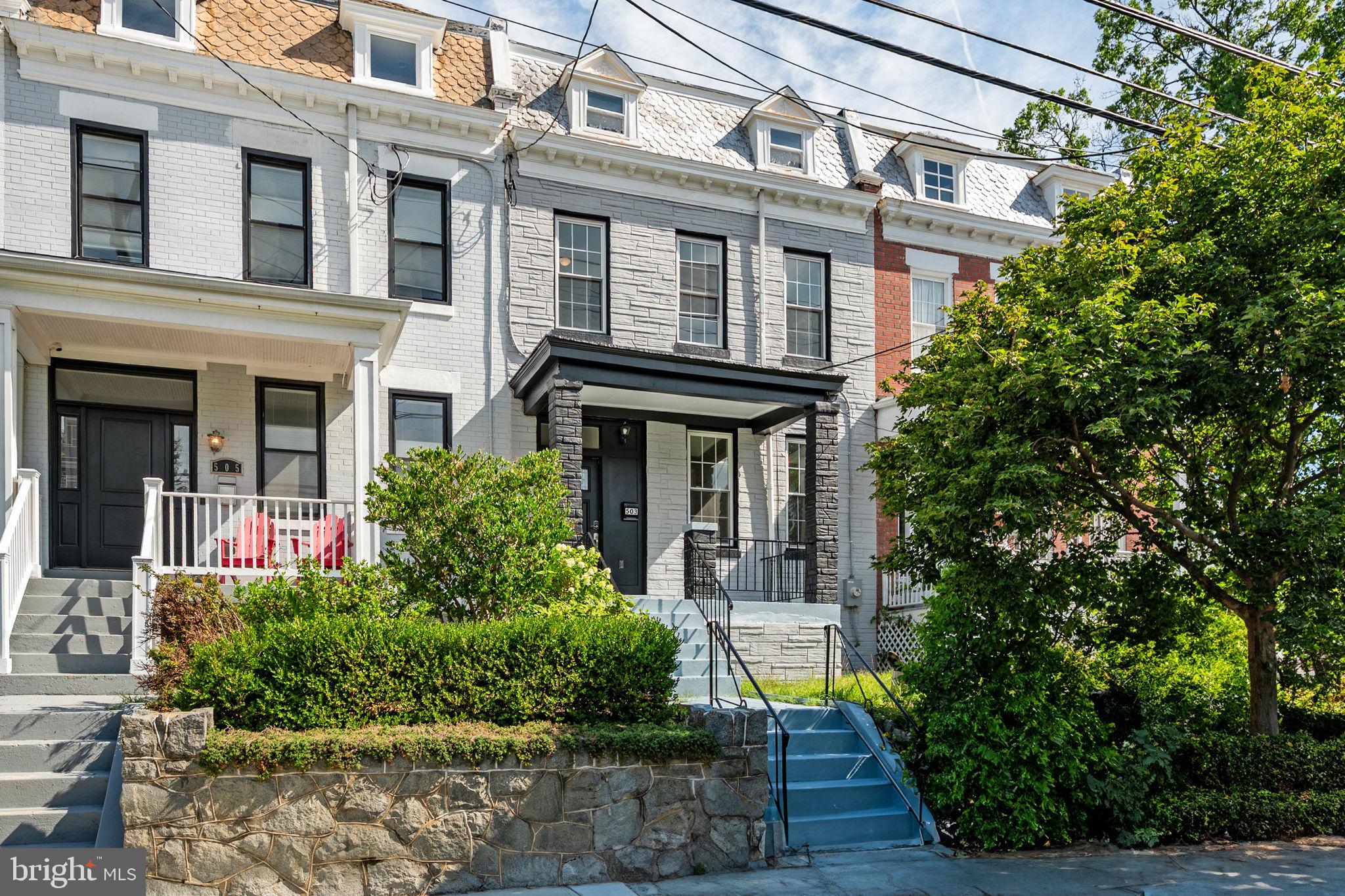 503 RANDOLPH STREET NW