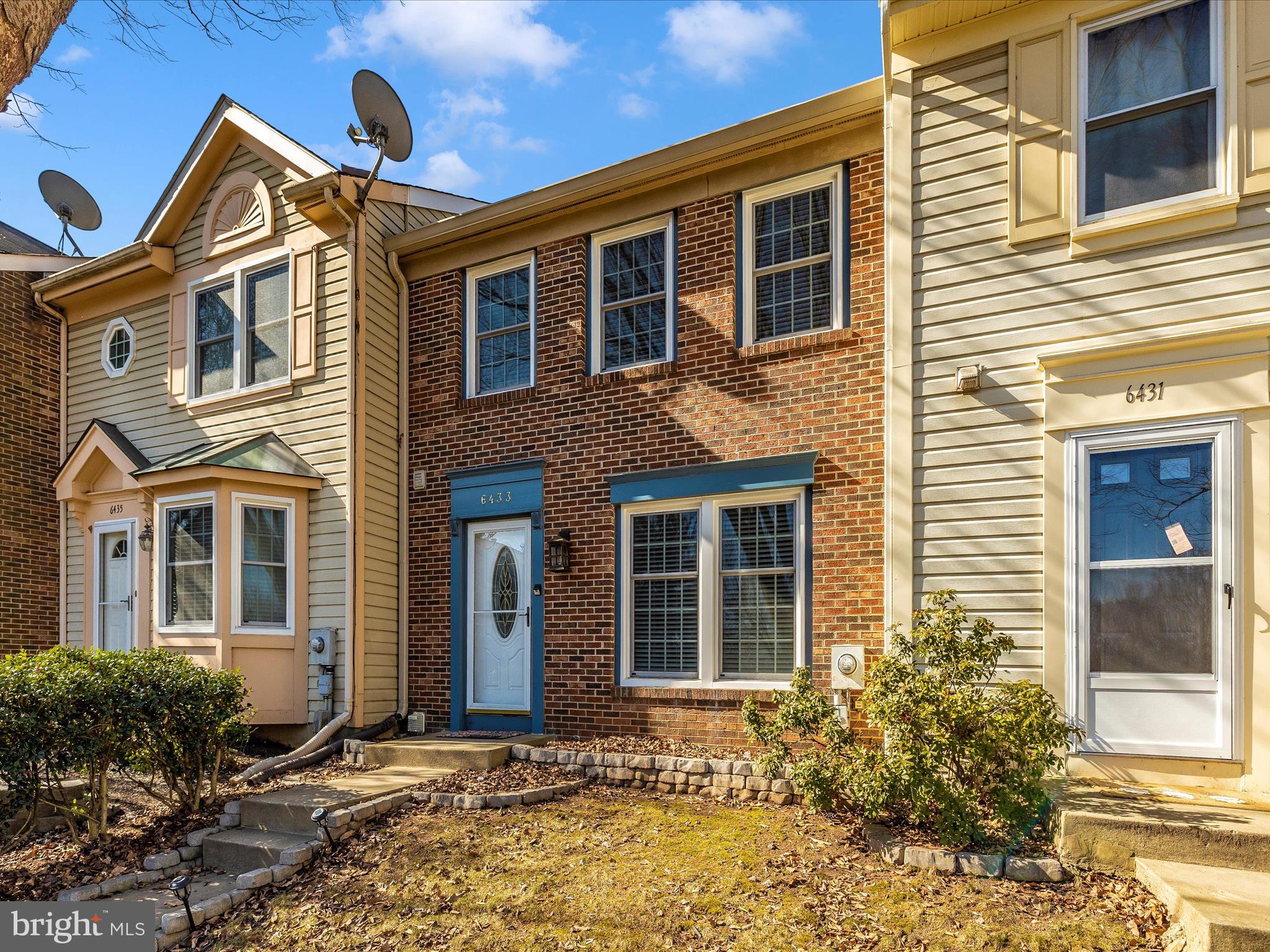 BALLENGER CREEK MEADOWS - Residential