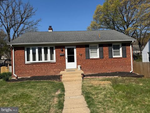 9604 49TH AVENUE COLLEGE PARK MD 20740