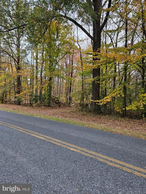 Vacant Land For Sale - 1031 Peters Corner Road<br/> SUDLERSVILLE, MD 21668
