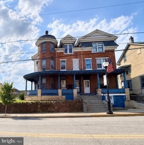 Photo of 439 Main Street, ROYERSFORD, PA 19468 (MLS # PAMC2180422)
