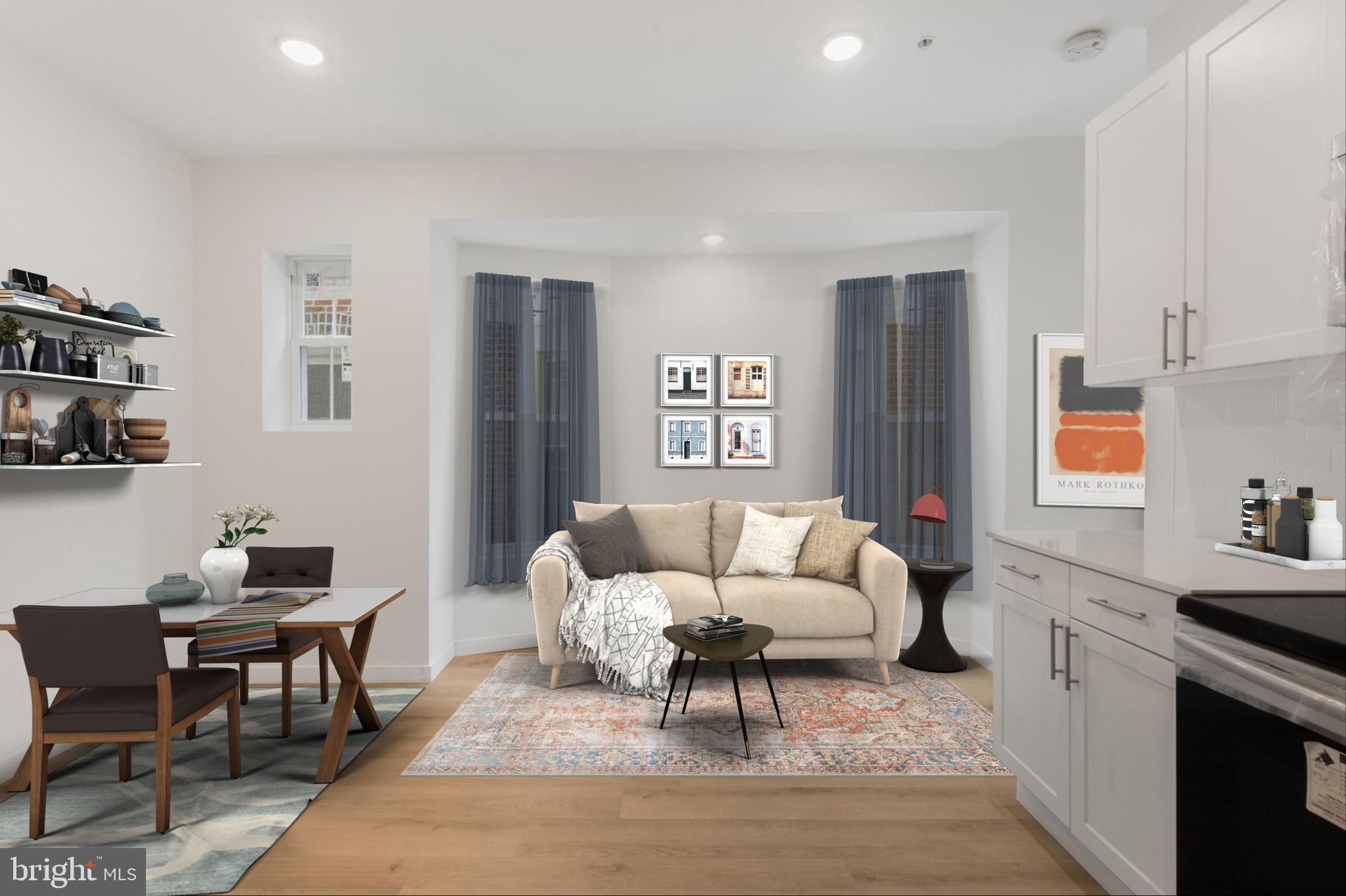 UNIVERSITY CITY - Residential Lease