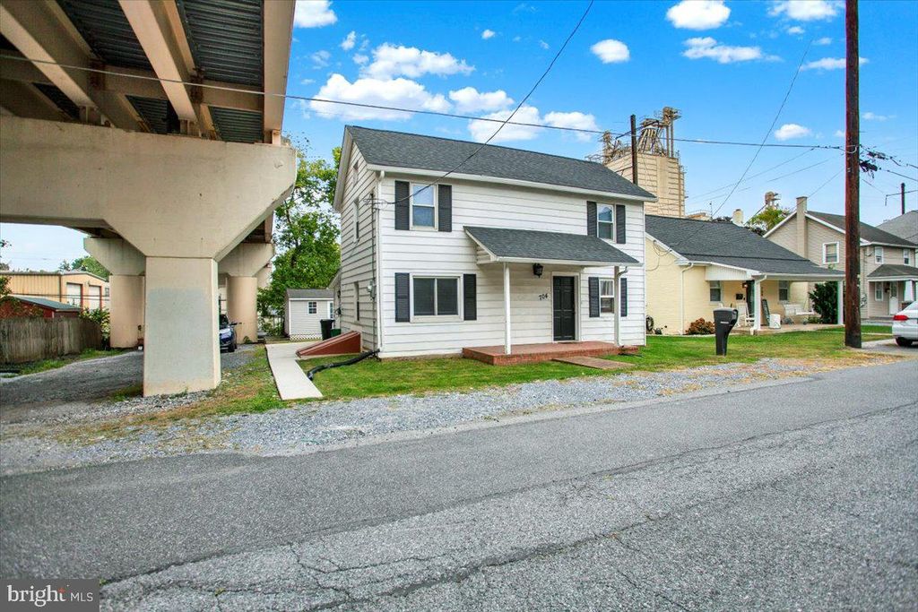 Photo of 704 Square Street, Mount Joy, PA 17552 (MLS # PALA2057456)