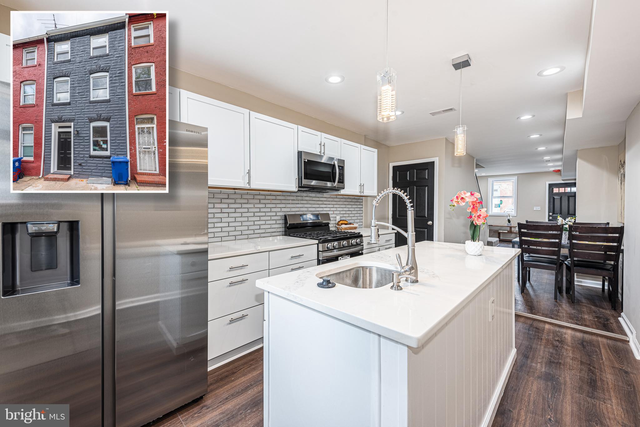 HOLLINS MARKET - Residential