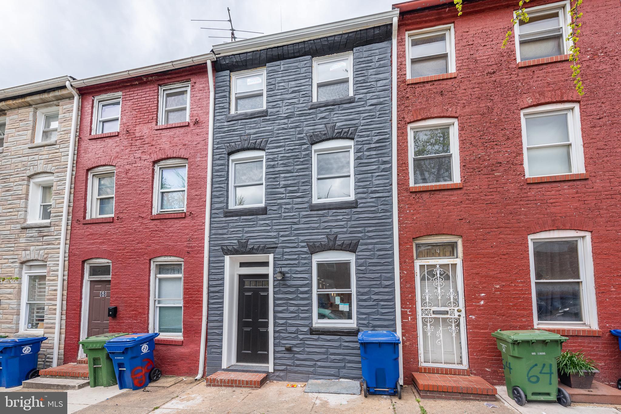 HOLLINS MARKET - Residential