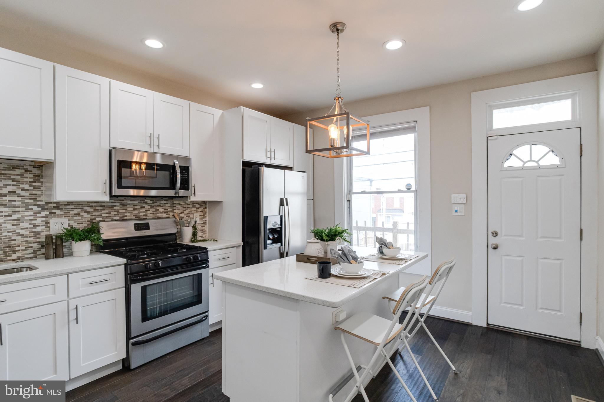 MCELDERRY PARK - Residential