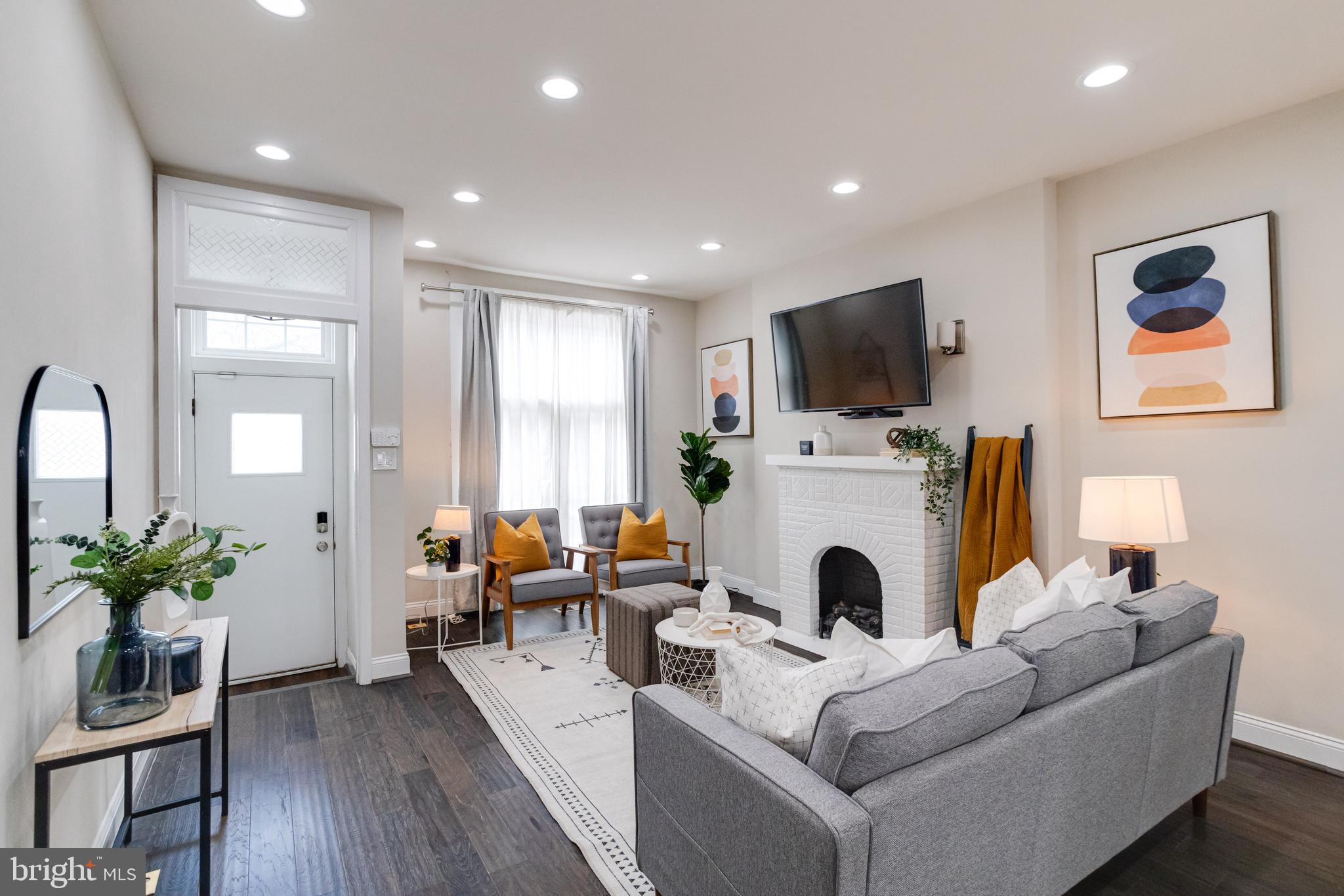 MCELDERRY PARK - Residential