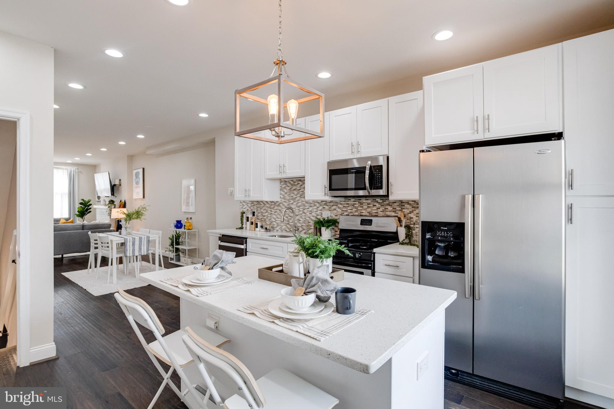 MCELDERRY PARK - Residential