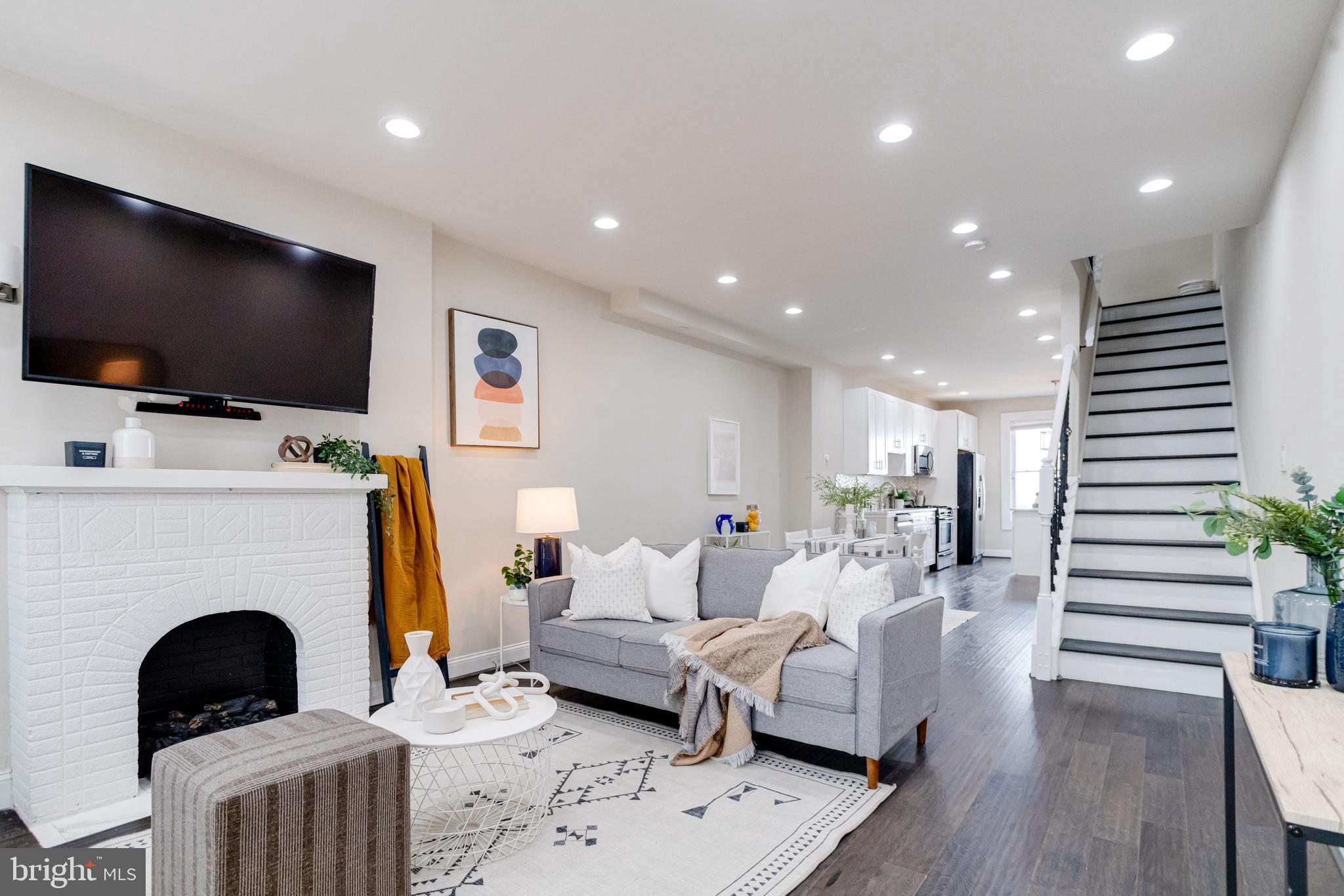 MCELDERRY PARK - Residential